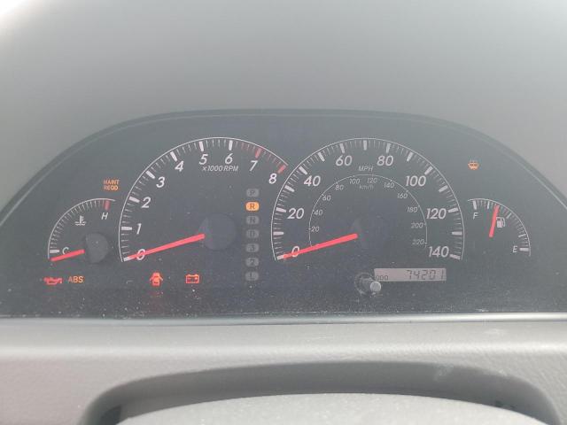 Photo 9 from auction – 2006 TOYOTA CAMRY LE with VIN 4T1BF32K96U636047