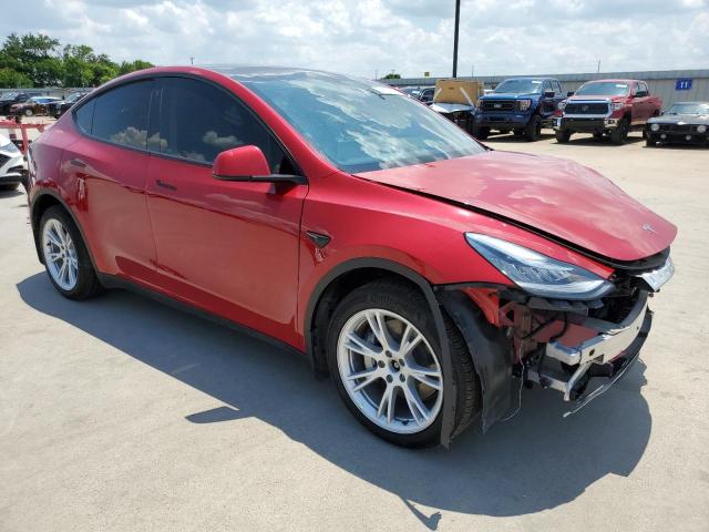 Zdjęcie 4 z aukcji – 2021 TESLA MODEL Y z VIN 5YJYGDEE0MF229392