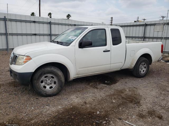 NISSAN FRONTIER S 2014 with VIN 1N6BD0CT0EN708260 - Photo from auction