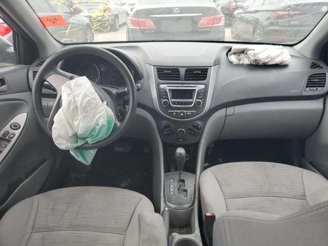 Photo 8 from auction – 2016 HYUNDAI ACCENT SE with VIN KMHCT4AE4GU999677