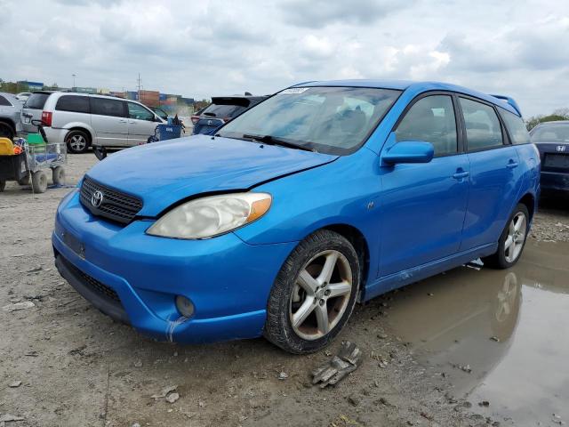 TOYOTA COROLLA MA 2007 with VIN 2T1KR32E67C649424 - Photo from auction