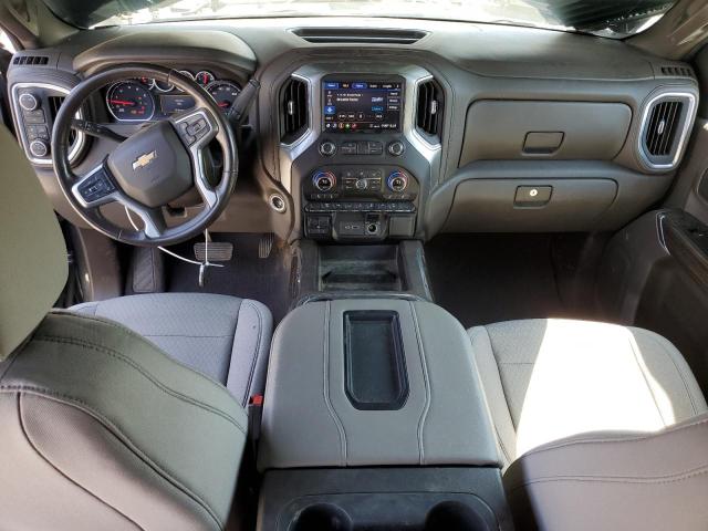 Photo 8 from auction – 2020 CHEVROLET SILVERADO with VIN 1GC4YNEY0LF207785