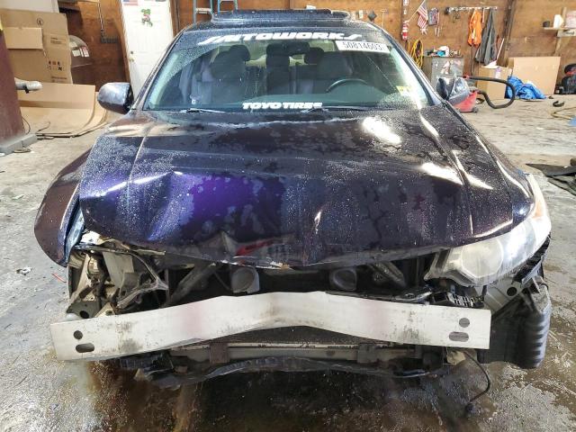 Photo 5 from auction – 2010 ACURA TSX with VIN JH4CU2F62AC001402