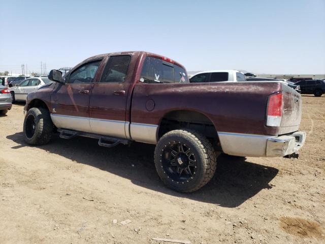 Photo 2 from auction – 2003 DODGE RAM 2500 S with VIN 3D7KA28623G711375