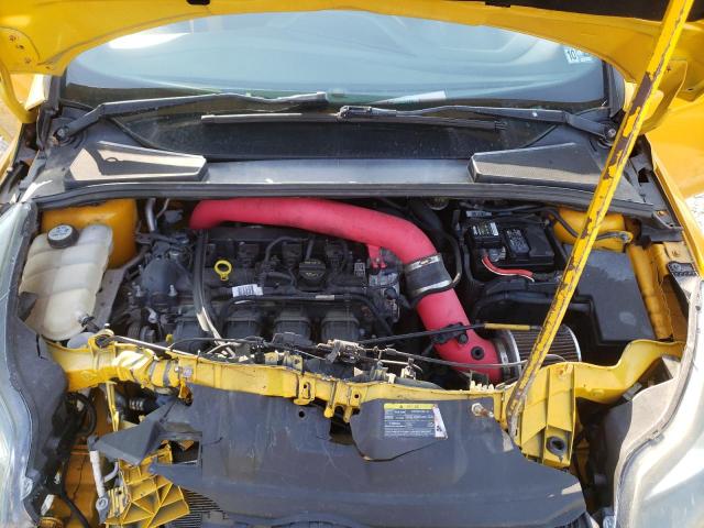 Photo 11 from auction – 2013 FORD FOCUS ST with VIN 1FADP3L96DL148916