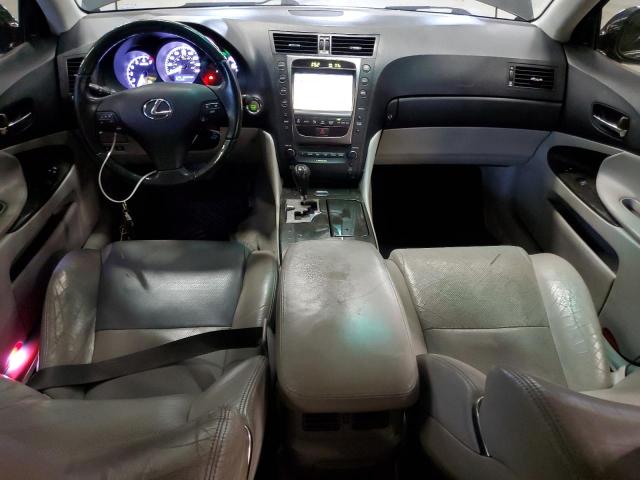 Photo 8 from auction – 2010 LEXUS GS 350 with VIN JTHCE1KS3A0027857