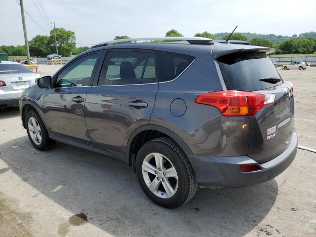 Photo 2 from auction – 2013 TOYOTA RAV4 XLE with VIN 2T3WFREV0DW055079