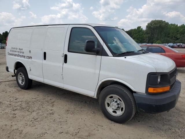 Photo 4 from auction – 2009 CHEVROLET EXPRESS G2 with VIN 1GCGG25C091124124