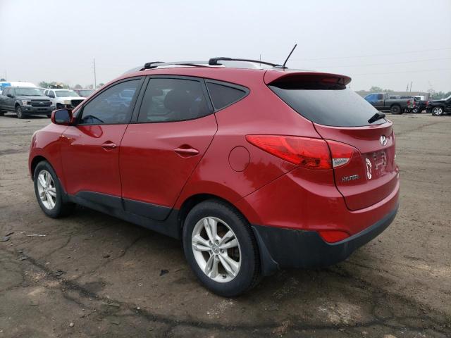 Photo 2 from auction – 2011 HYUNDAI TUCSON GLS with VIN KM8JUCAC3BU212207