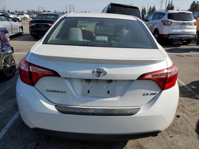 Photo 6 from auction – 2017 TOYOTA COROLLA LE with VIN 5YFBPRHE3HP606516