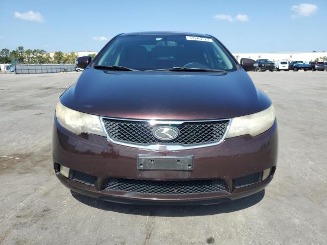 Photo 5 from auction – 2010 KIA FORTE EX with VIN KNAFU4A2XA5837555