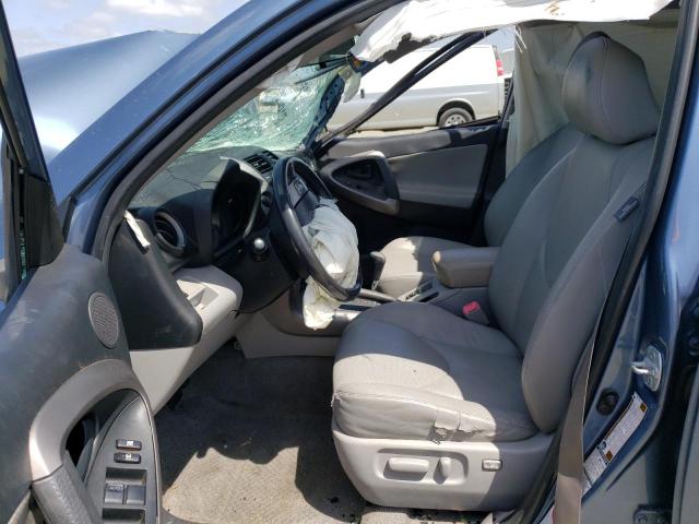 Photo 7 from auction – 2007 TOYOTA RAV4 LIMIT with VIN JTMBK31V075018171