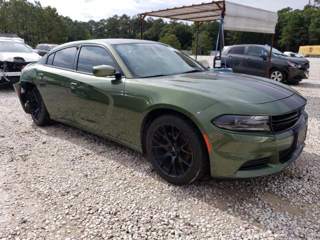 Photo 4 from auction – 2020 DODGE CHARGER SX with VIN 2C3CDXBG3LH229636