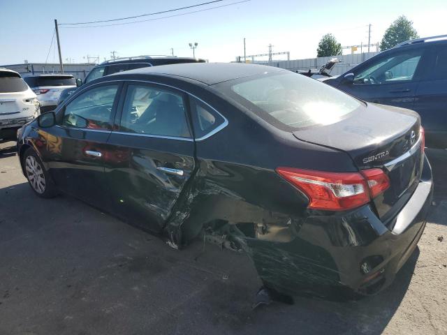 Photo 2 from auction – 2017 NISSAN SENTRA S with VIN 3N1AB7AP1HY369506