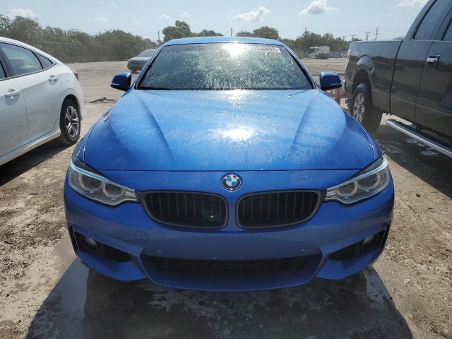 Photo 5 from auction – 2016 BMW 435 I with VIN WBA3T3C59G5A41480