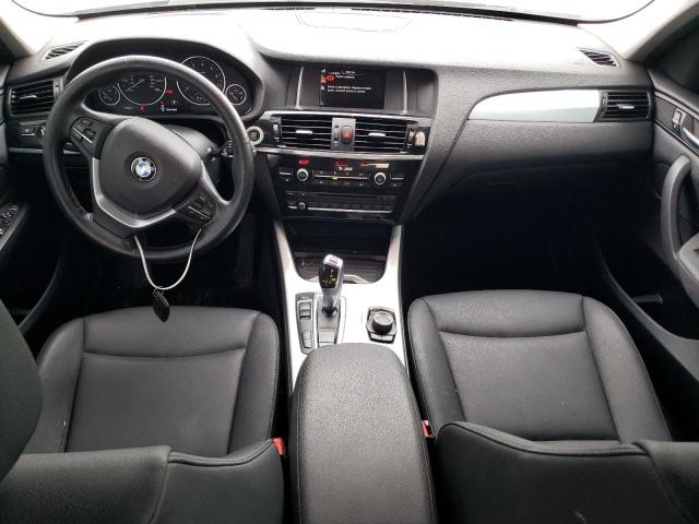 Photo 8 from auction – 2016 BMW X3 XDRIVE2 with VIN 5UXWX9C52G0D91133