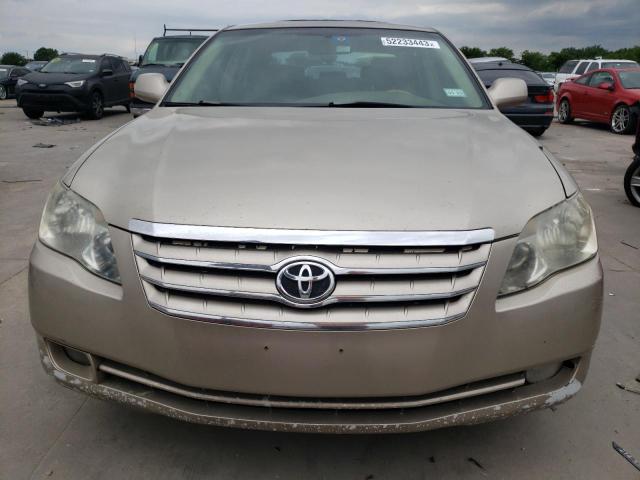 Photo 5 from auction – 2007 TOYOTA AVALON XL with VIN 4T1BK36B97U199769