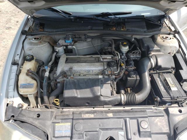 Foto 11 de la subasta – 2003 CHEVROLET CAVALIER con VIN 1G1JC52FX37124369