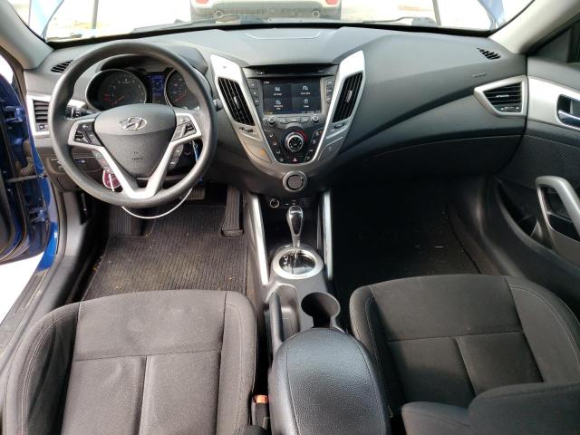 Photo 8 from auction – 2016 HYUNDAI VELOSTER with VIN KMHTC6AD4GU300647