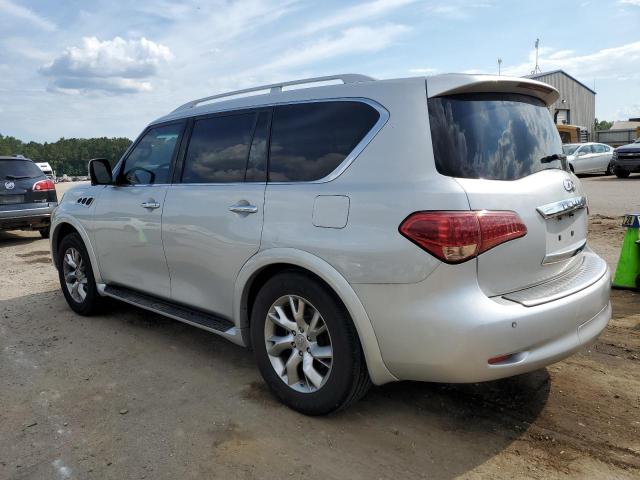 Photo 2 from auction – 2011 INFINITI QX56 with VIN JN8AZ2NF4B9500085