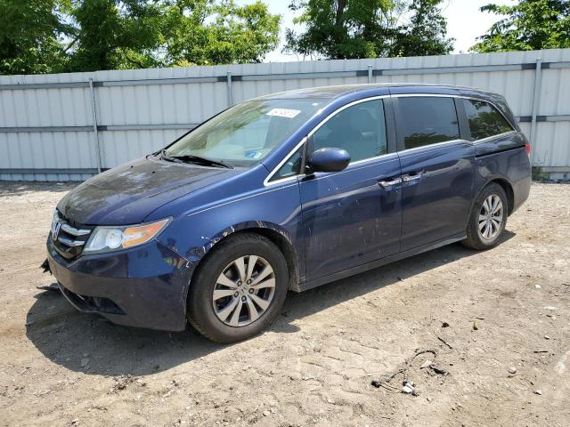 HONDA ODYSSEY EX 2014 with VIN 5FNRL5H47EB085544 - Photo from auction