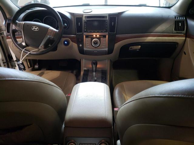 Photo 8 from auction – 2011 HYUNDAI VERACRUZ G with VIN KM8NU4CC7BU163713