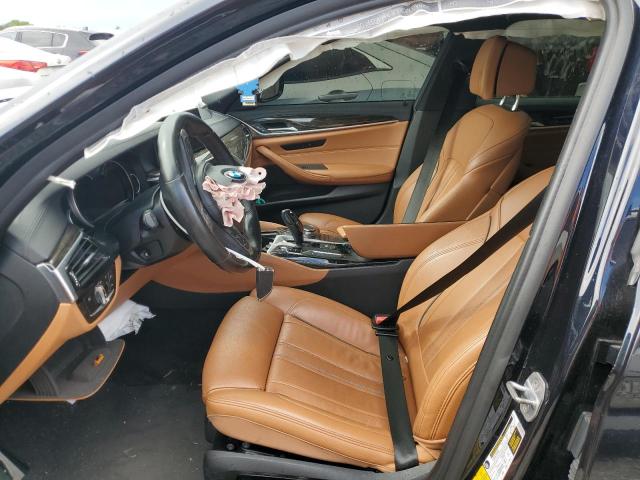 Zdjęcie 7 z aukcji – 2018 BMW 530E z VIN WBAJA9C53JB249411