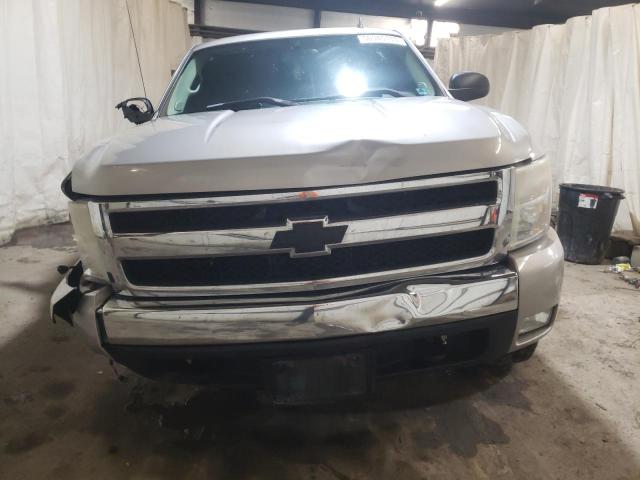 Photo 5 from auction – 2007 CHEVROLET SILVERADO with VIN 2GCEK19J071612411