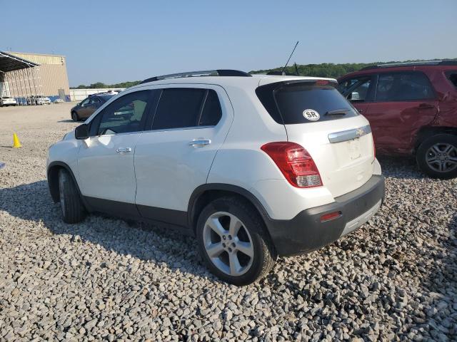 Photo 2 from auction – 2015 CHEVROLET TRAX LTZ with VIN KL7CJNSB3FB083083