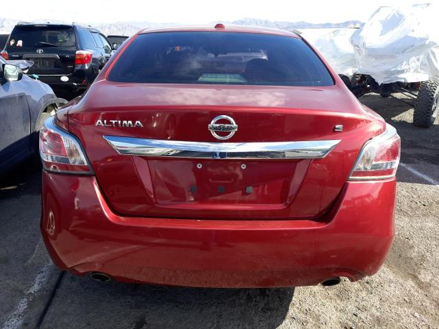 Photo 6 from auction – 2015 NISSAN ALTIMA 2.5 with VIN 1N4AL3AP8FC173688