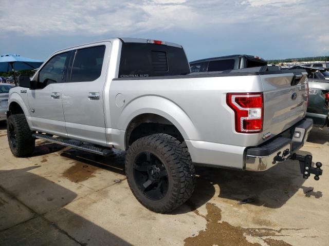 Photo 2 from auction – 2018 FORD F150 SUPER with VIN 1FTEW1C55JKC39504