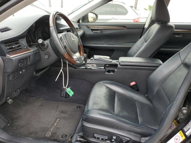 Photo 7 from auction – 2013 LEXUS ES 350 with VIN JTHBK1GG8D2008657