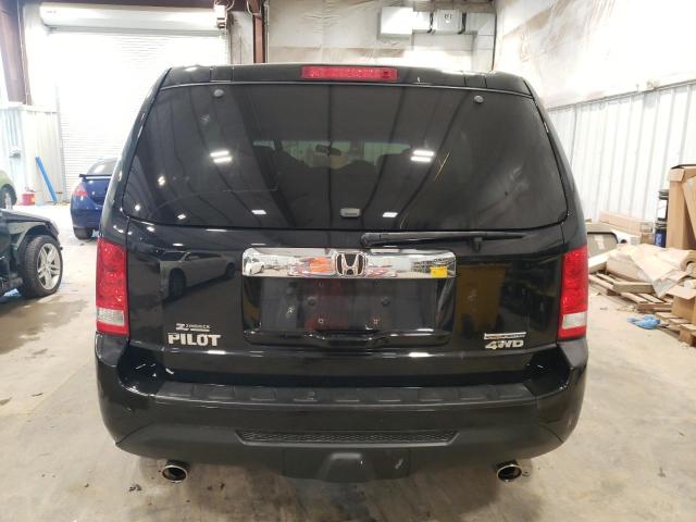 Фото 6 с аукциона – 2015 HONDA PILOT SE с VIN 5FNYF4H33FB053325