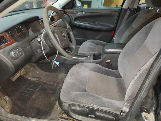 Photo 7 from auction – 2009 CHEVROLET IMPALA LS with VIN 2G1WB57K491290701