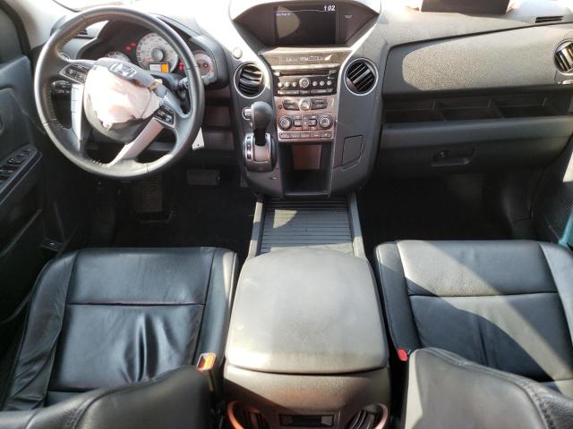 Photo 8 from auction – 2014 HONDA PILOT EXL with VIN 5FNYF4H57EB045194