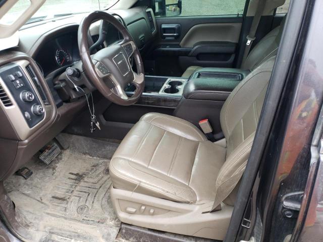 Photo 7 from auction – 2015 GMC SIERRA K35 with VIN 1GT424E8XFF623472
