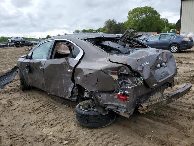 Photo 2 from auction – 2013 NISSAN MAXIMA S with VIN 1N4AA5AP5DC803715