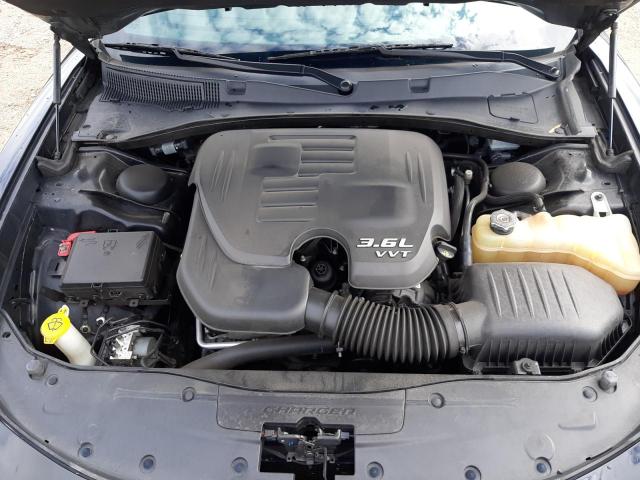Photo 11 from auction – 2018 DODGE CHARGER GT with VIN 2C3CDXJG9JH189397