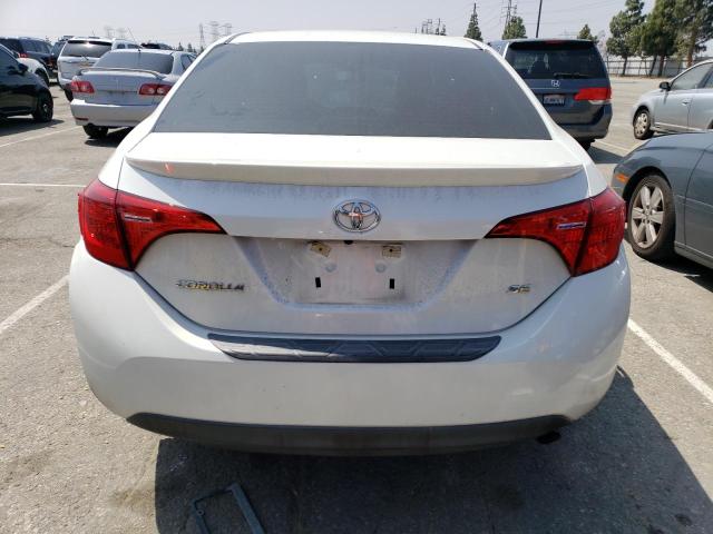 Photo 6 from auction – 2017 TOYOTA COROLLA L with VIN 5YFBURHE8HP713232