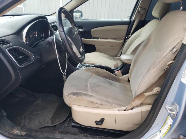 Photo 7 from auction – 2014 CHRYSLER 200 TOURIN with VIN 1C3CCBBB0EN150574