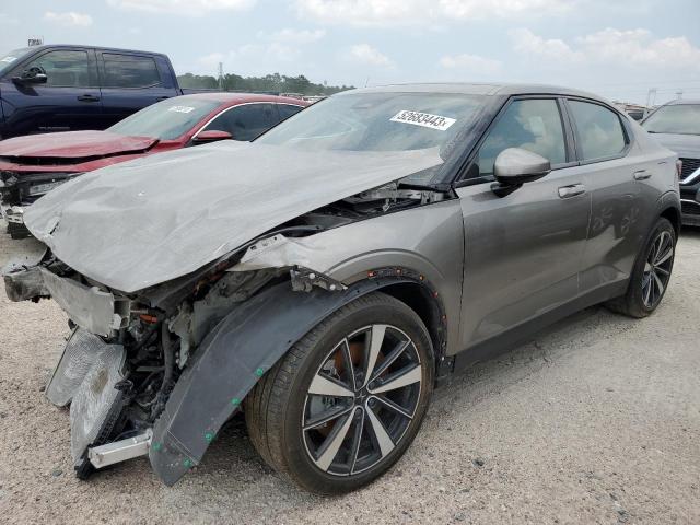 POLESTAR 2 2021 with VIN LPSED3KAXML014079 - Photo from auction