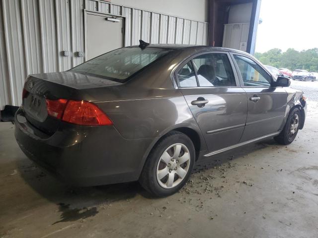 Photo 3 from auction – 2010 KIA OPTIMA LX with VIN KNAGG4A87A5394281