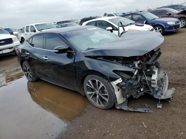 Photo 4 from auction – 2017 NISSAN MAXIMA 3.5 with VIN 1N4AA6AP3HC451424