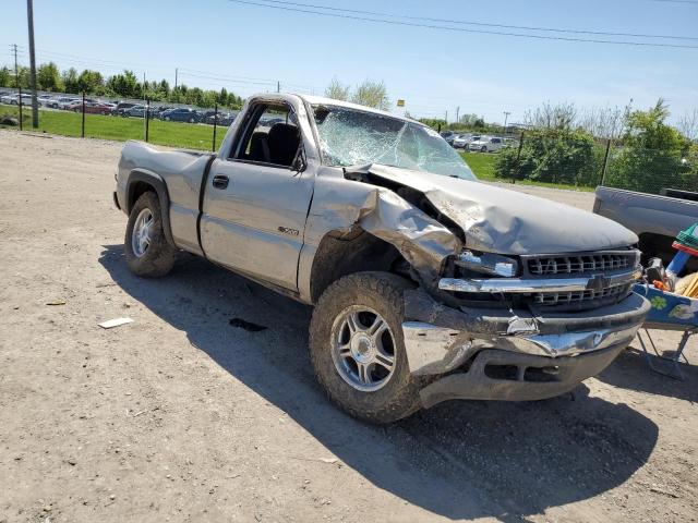 Photo 4 from auction – 2000 CHEVROLET SILVERADO with VIN 1GCEK14T0YZ319660