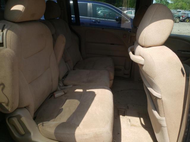 Photo 11 from auction – 2007 HONDA ODYSS EX with VIN 5FNRL38467B029442