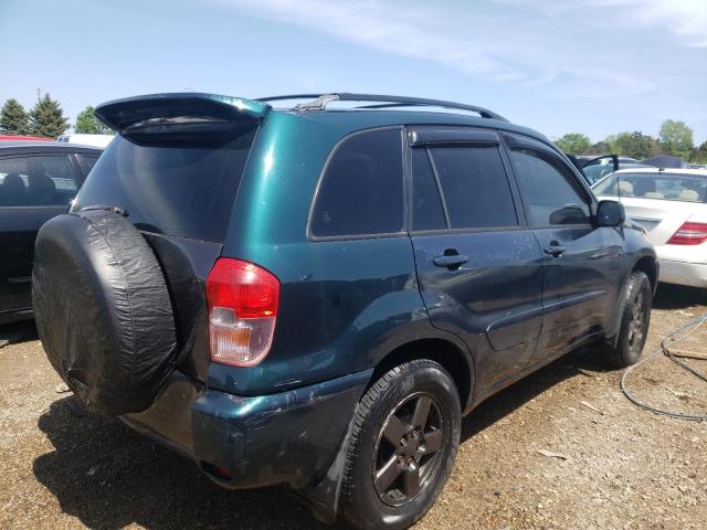 Photo 3 from auction – 2003 TOYOTA RAV4 with VIN JTEGH20V930117526