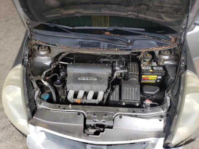 Photo 11 from auction – 2008 HONDA FIT with VIN JHMGD38408S035907