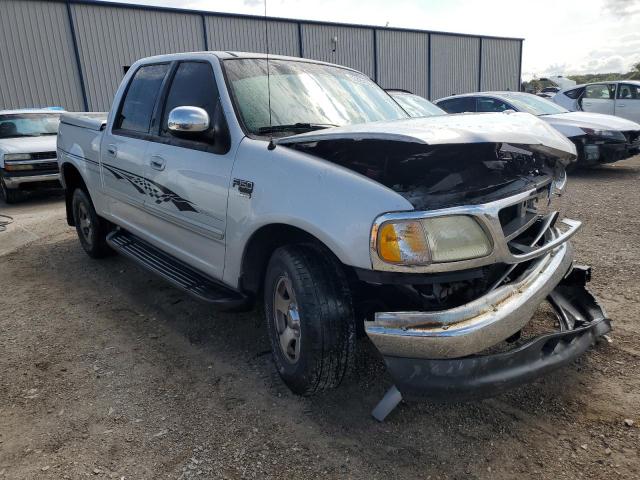 Photo 4 from auction – 2002 FORD F150 SUPER with VIN 1FTRW07632KE14977