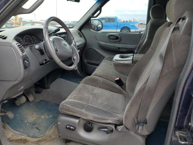 Zdjęcie 7 z aukcji – 2002 FORD F150 z VIN 1FTRX18L92NA82257