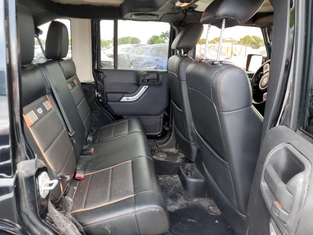Photo 10 from auction – 2011 JEEP WRANGLER U with VIN 1J4BA7H17BL591404